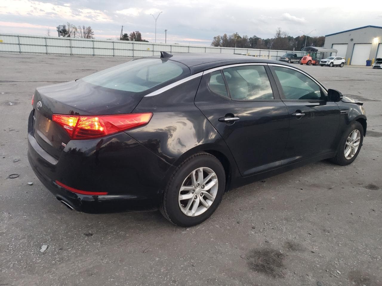 2013 Kia Optima Lx - foto 3