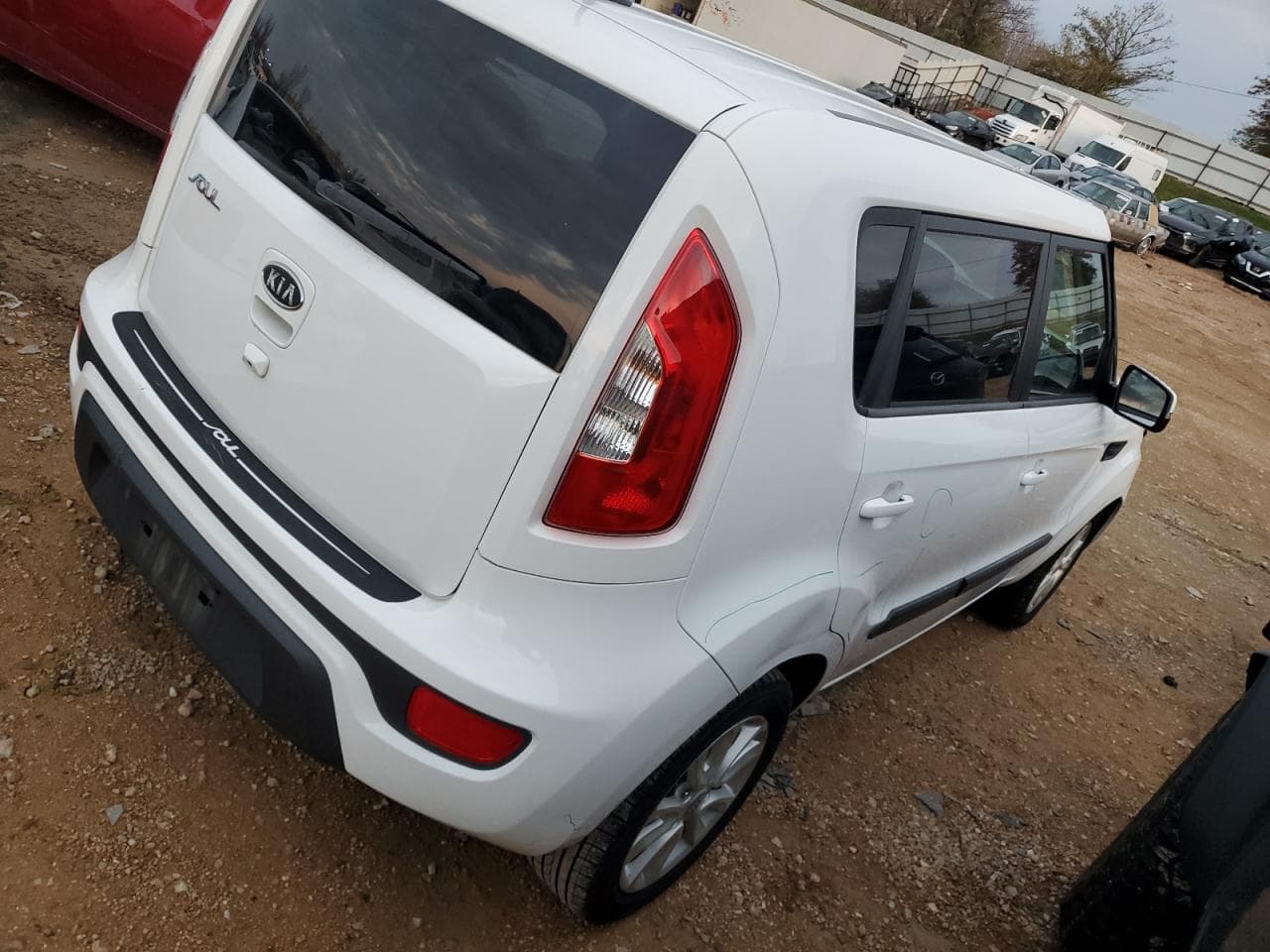 2012 Kia Soul + - foto 3
