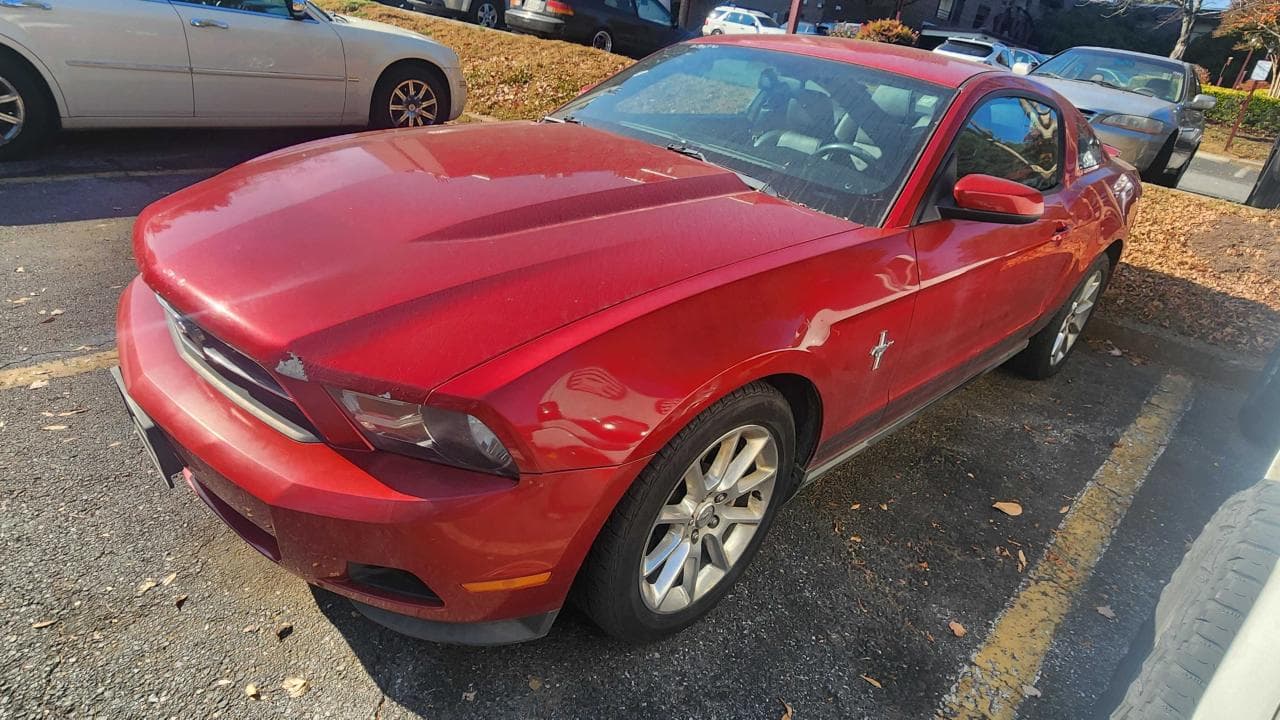 2011 Ford Mustang V6 Premium - foto 3