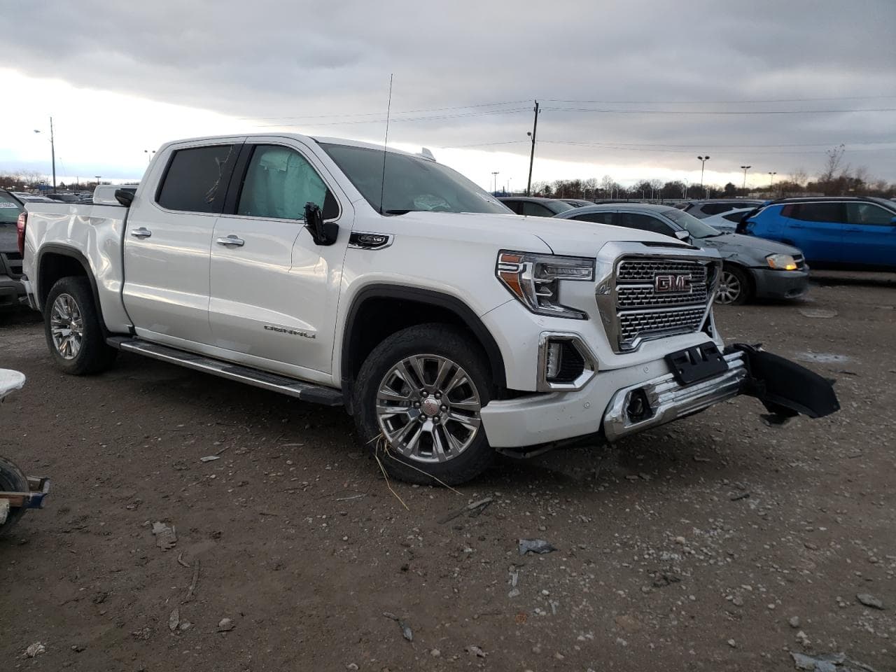 2020 GMC Sierra K1500 Denali - foto 4
