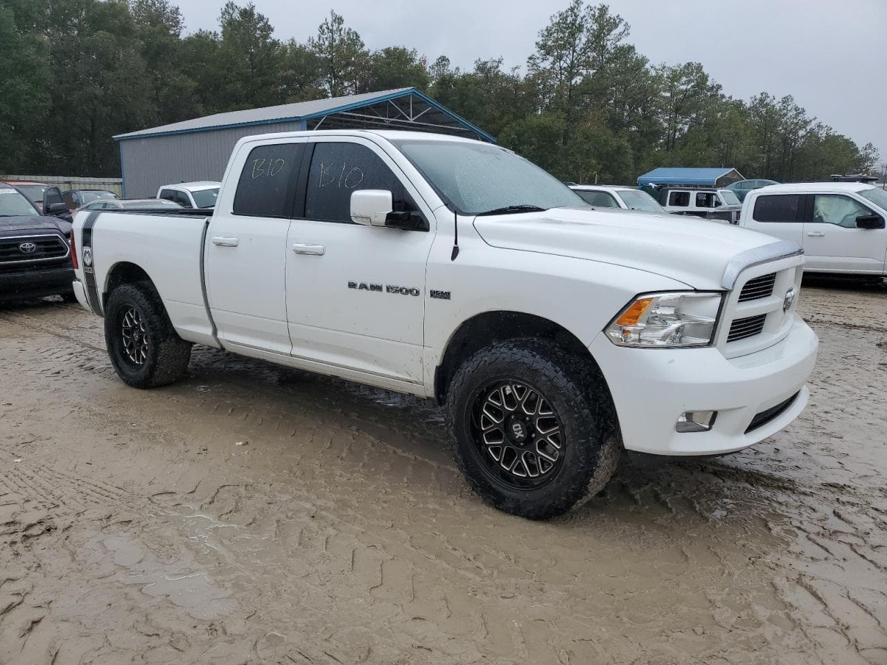 2011 Dodge Ram 1500 - foto 4