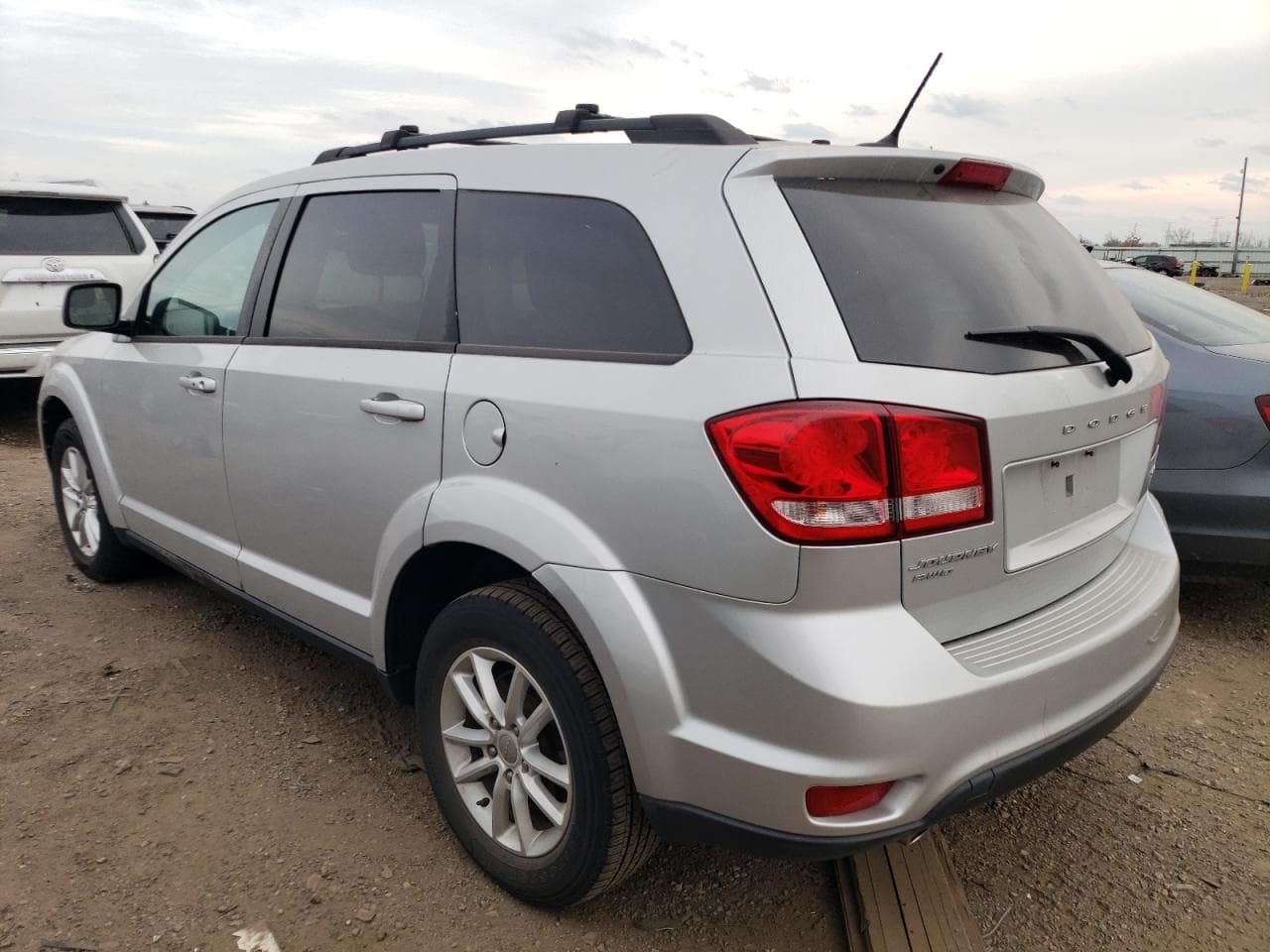 2014 Dodge Journey Sxt - foto 2