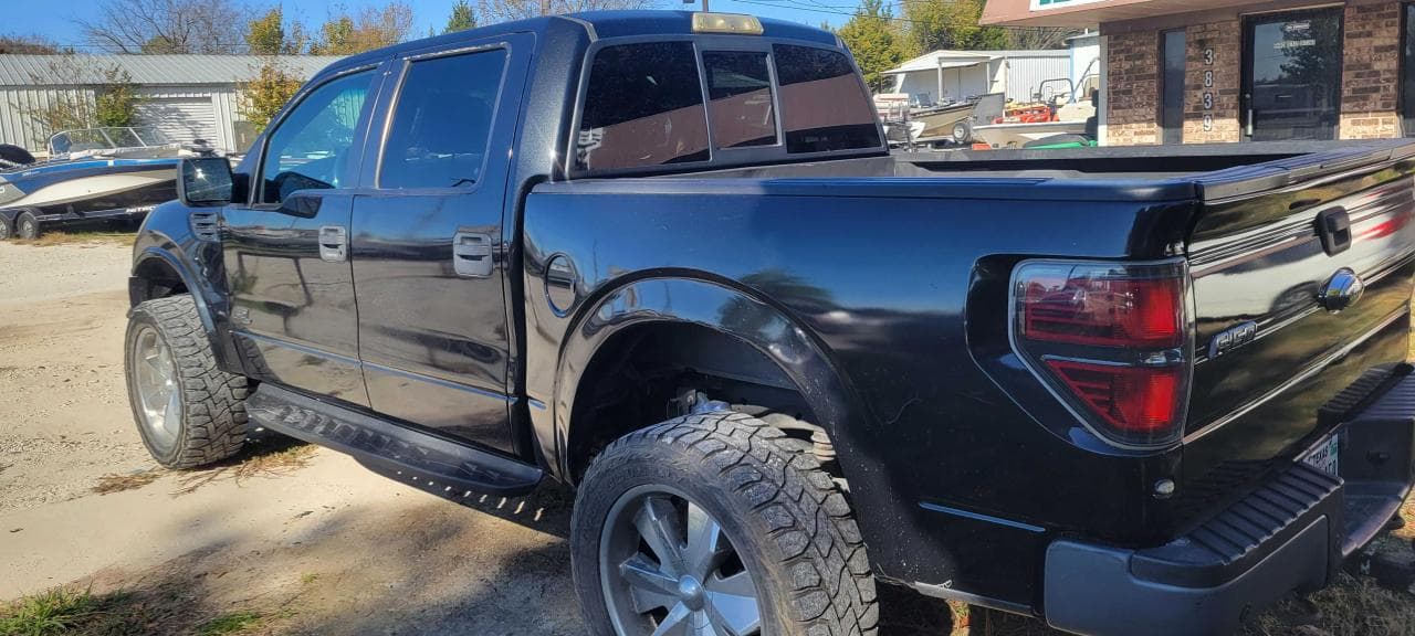 2014 Ford F-150 Svt Raptor - foto 3