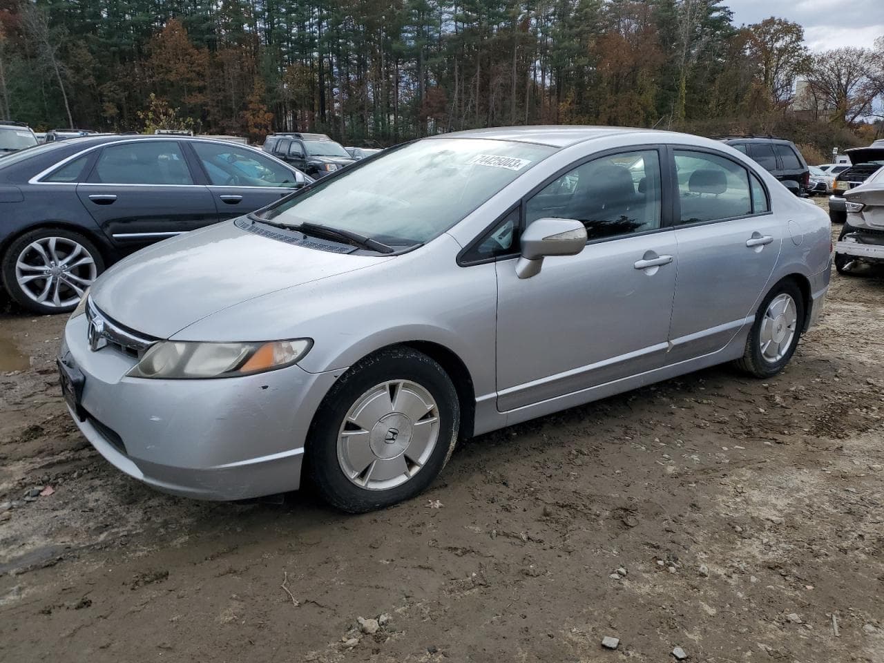 2007 Honda Civic Hybrid