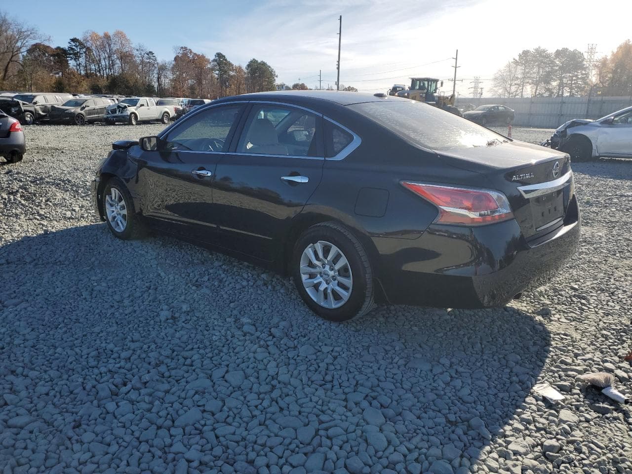 2015 Nissan Altima 2.5 - foto 2