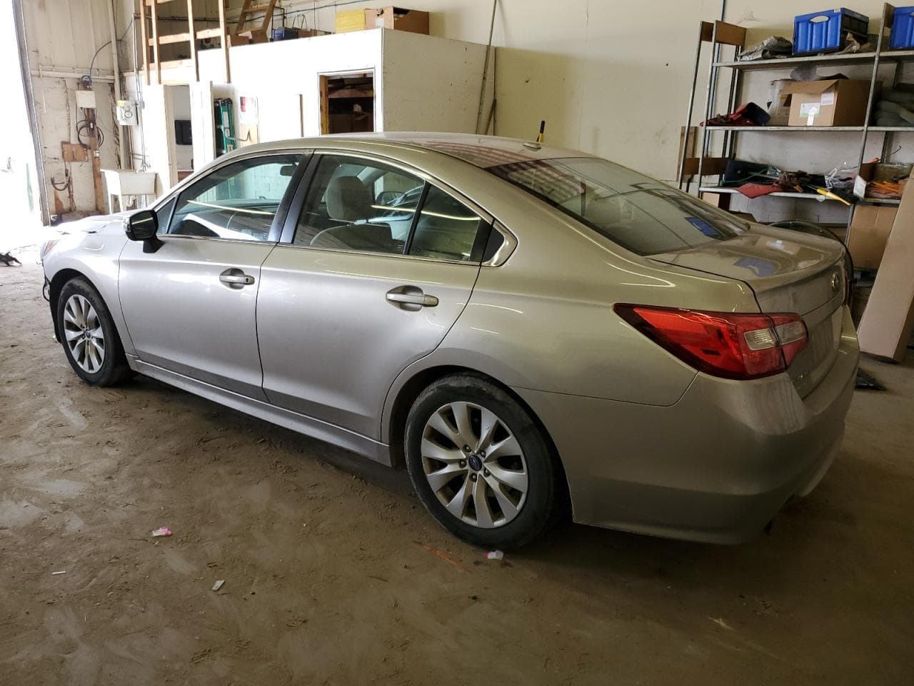 2015 Subaru Legacy - foto 2