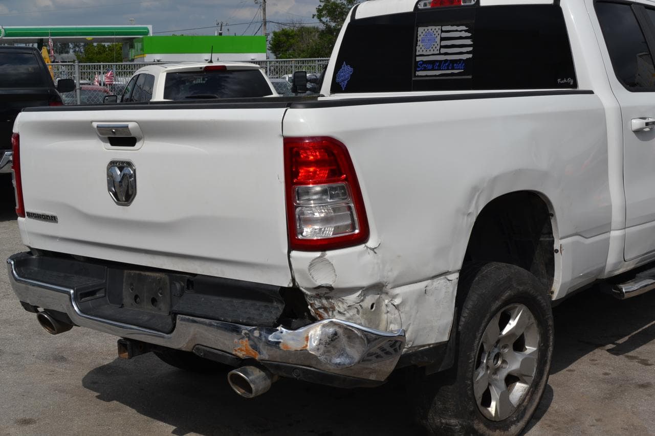 2020 Ram 1500 Big Horn/Lone Star - foto 4