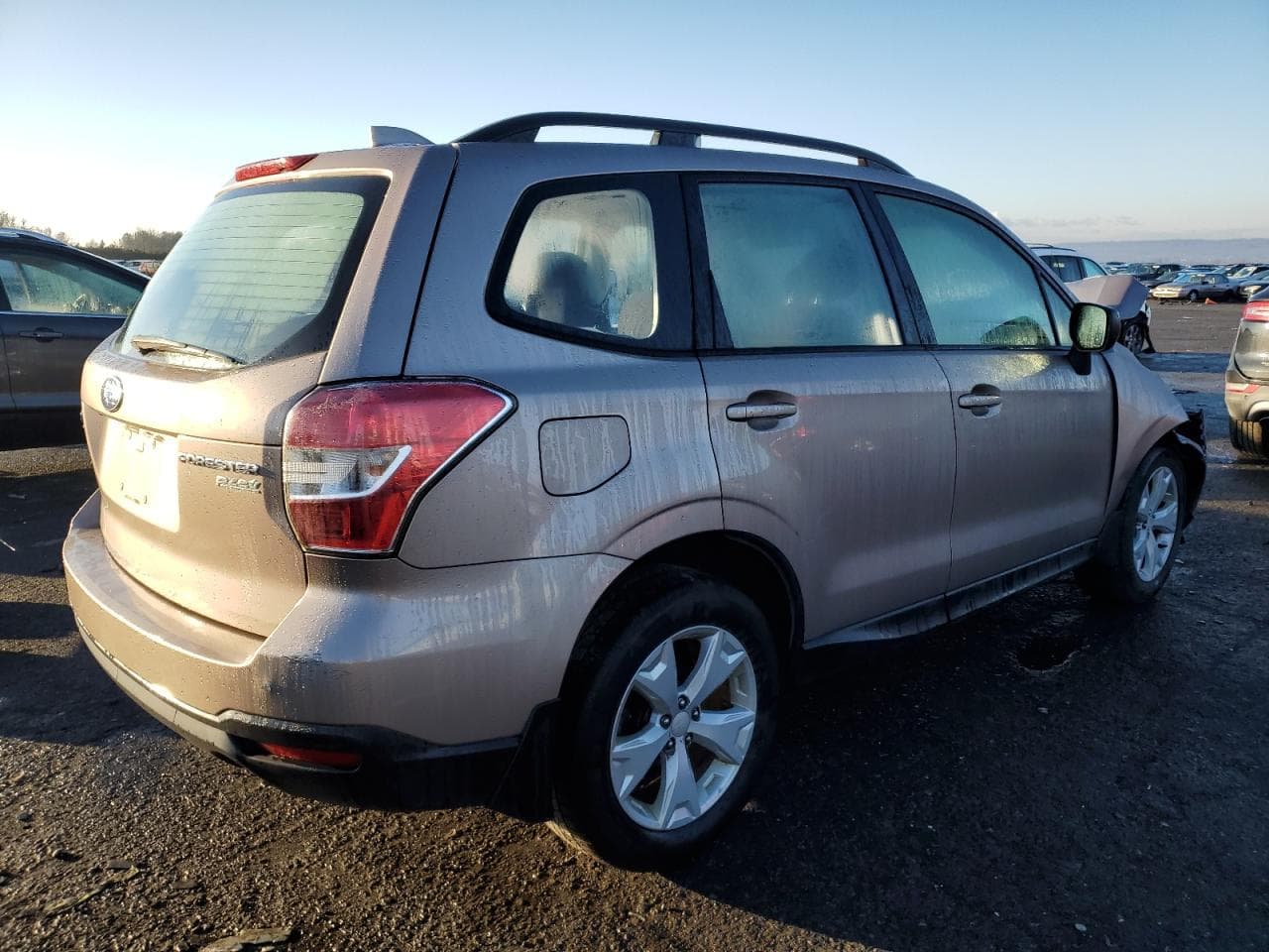 2016 Subaru Forester 2.5I - foto 3
