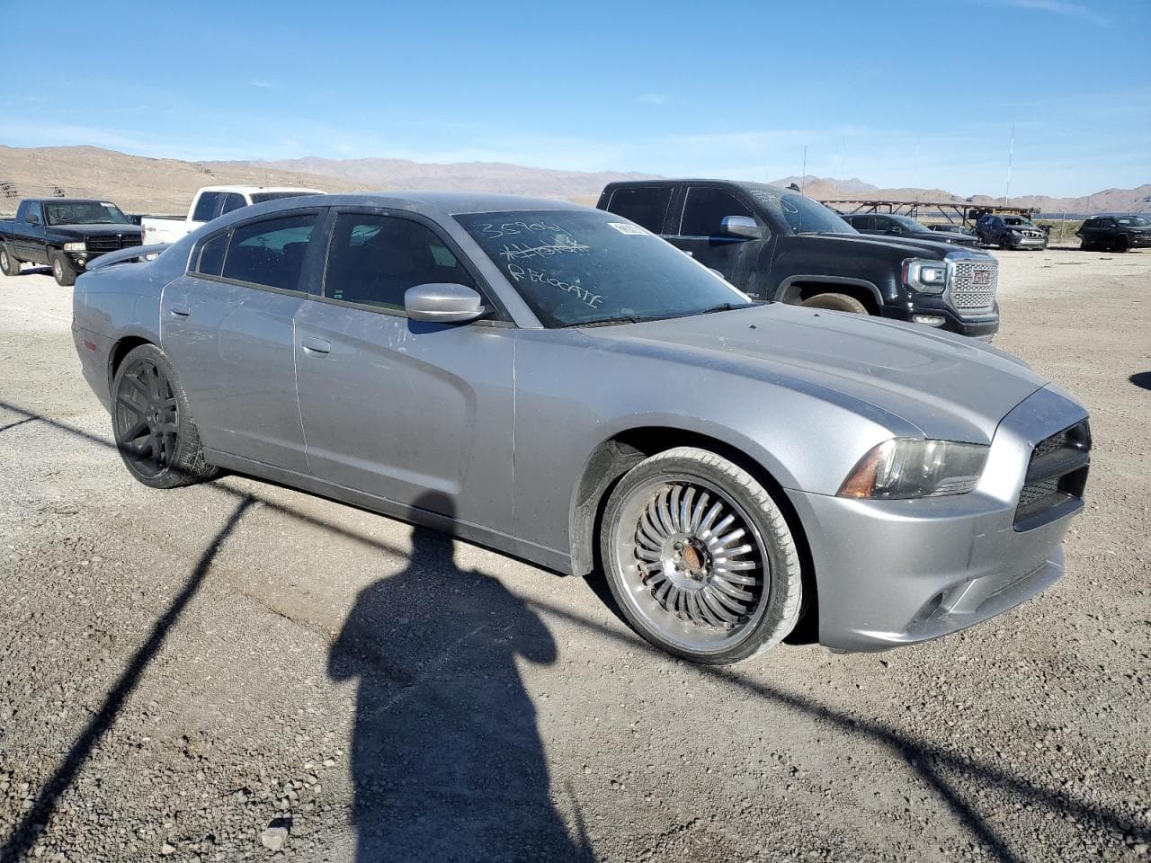 2014 Dodge Charger Sxt - foto 4