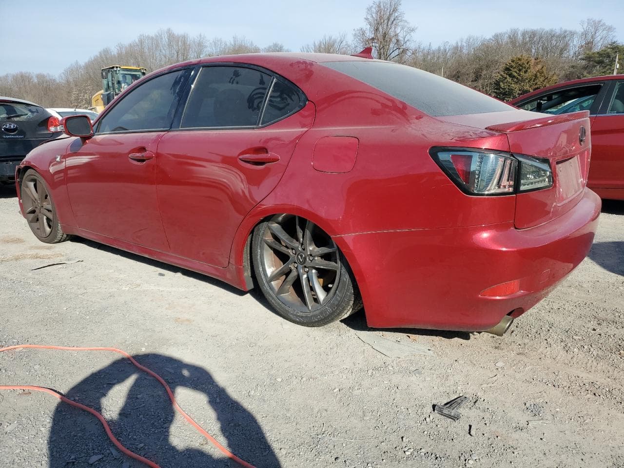 2011 Lexus Is 350 - foto 2