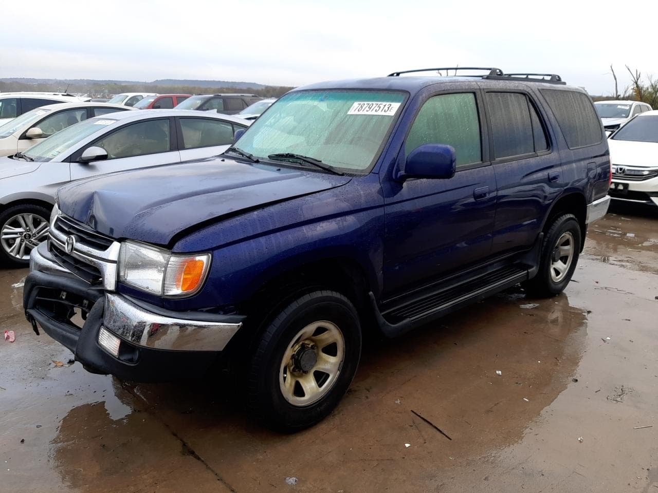 2001 Toyota 4Runner Sr5 V6