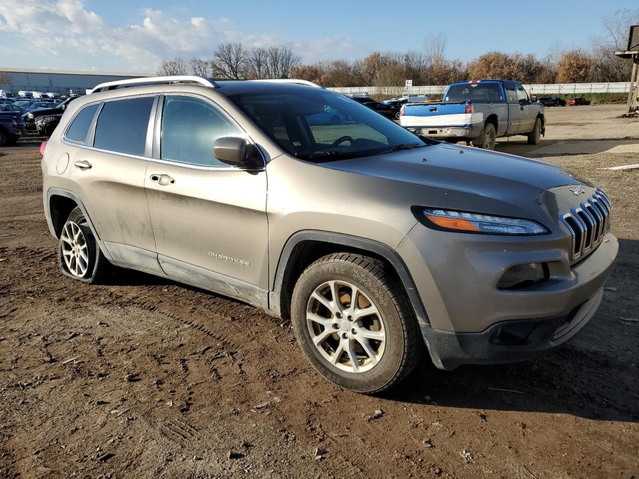2017 Jeep Cherokee Latitude - foto 4