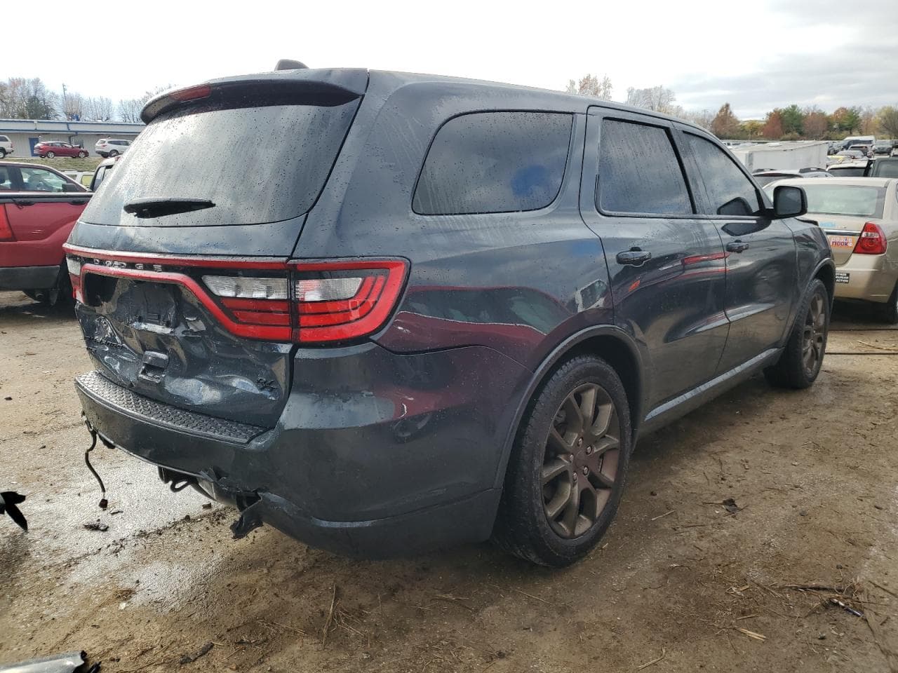 2017 Dodge Durango R/T Awd - foto 3