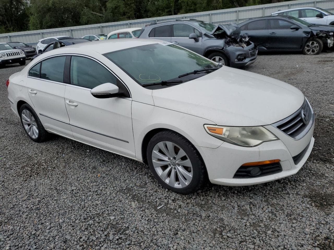 2010 Volkswagen Cc Sport - foto 4