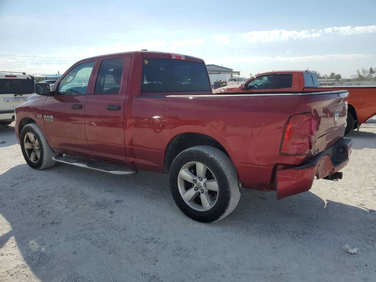 2013 Ram 1500 St - foto 2