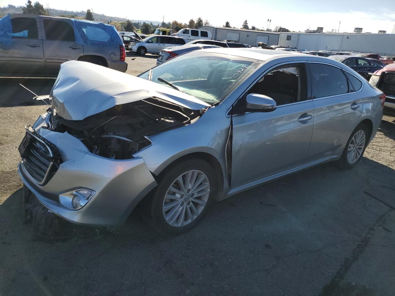 2015 Toyota Avalon z USA