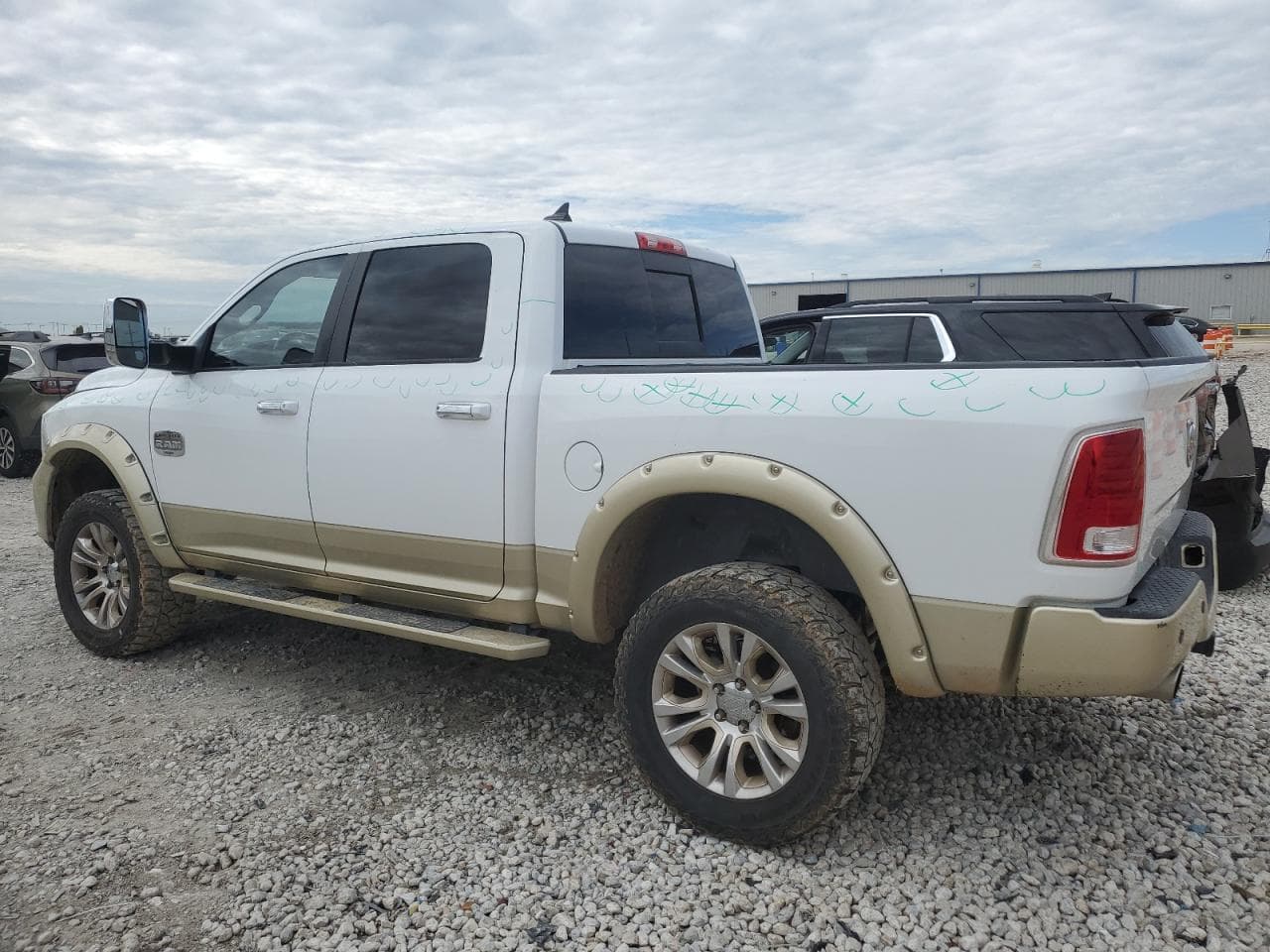 2013 Ram 1500 Longhorn - foto 2