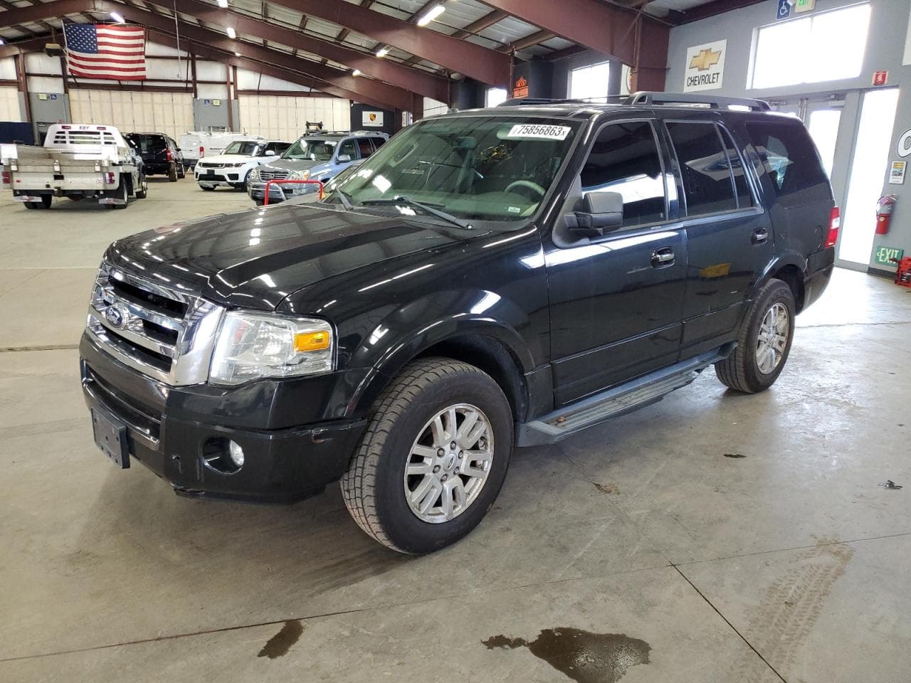 2013 Ford Expedition Xlt