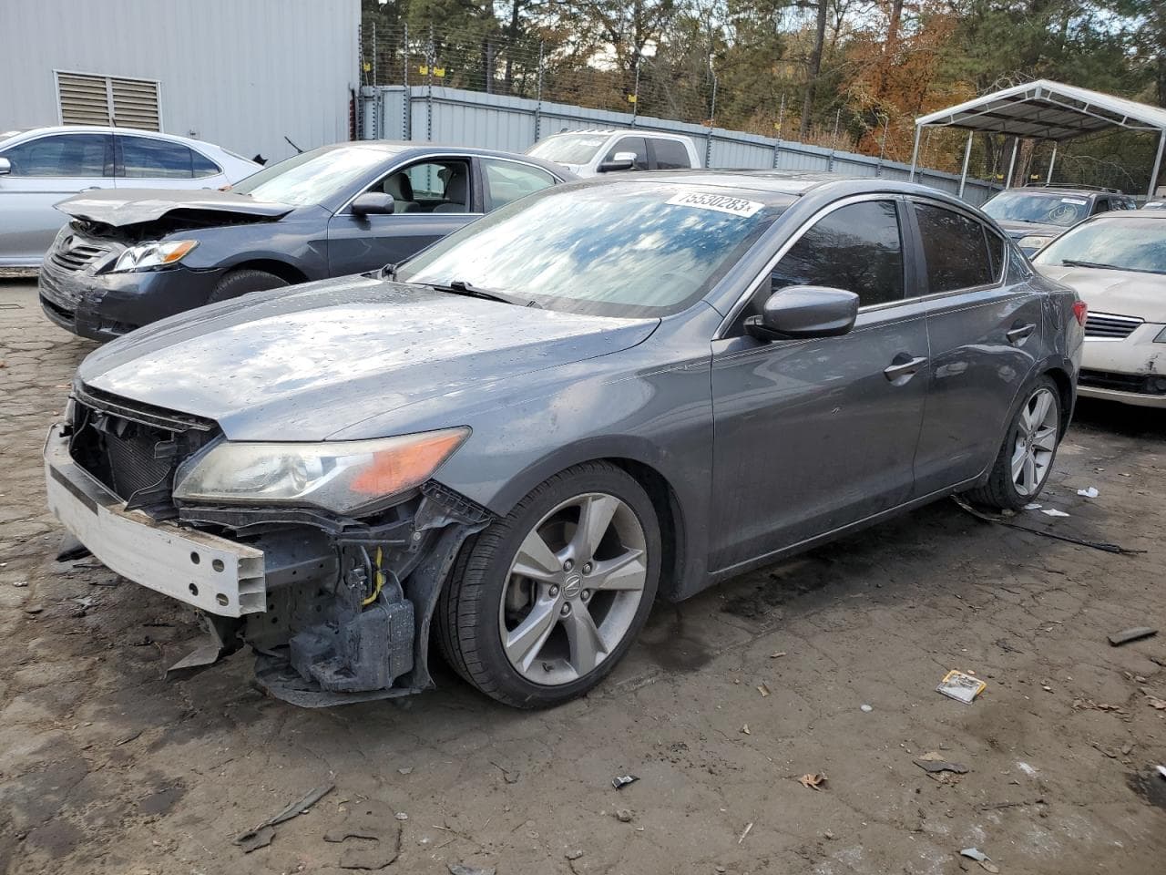 2013 Acura Ilx 2.0L