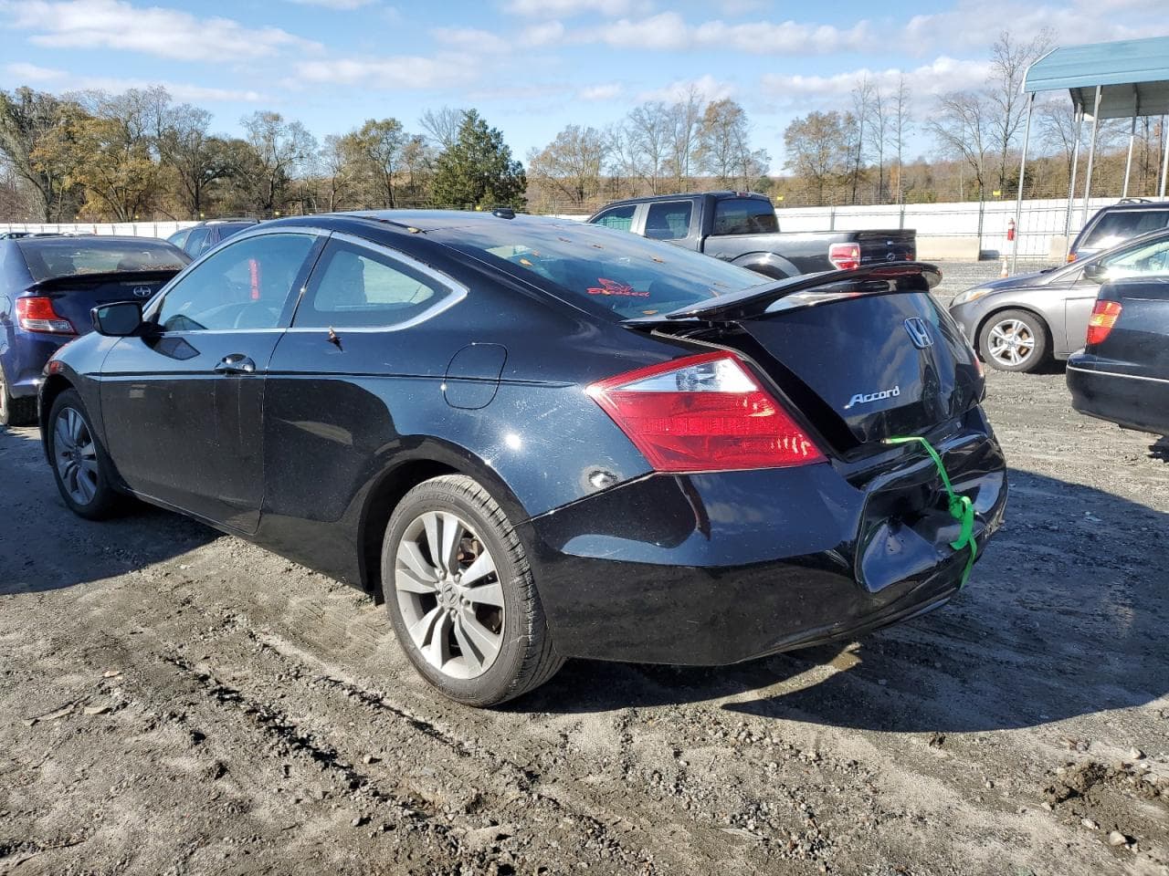 2008 Honda Accord Ex - foto 2