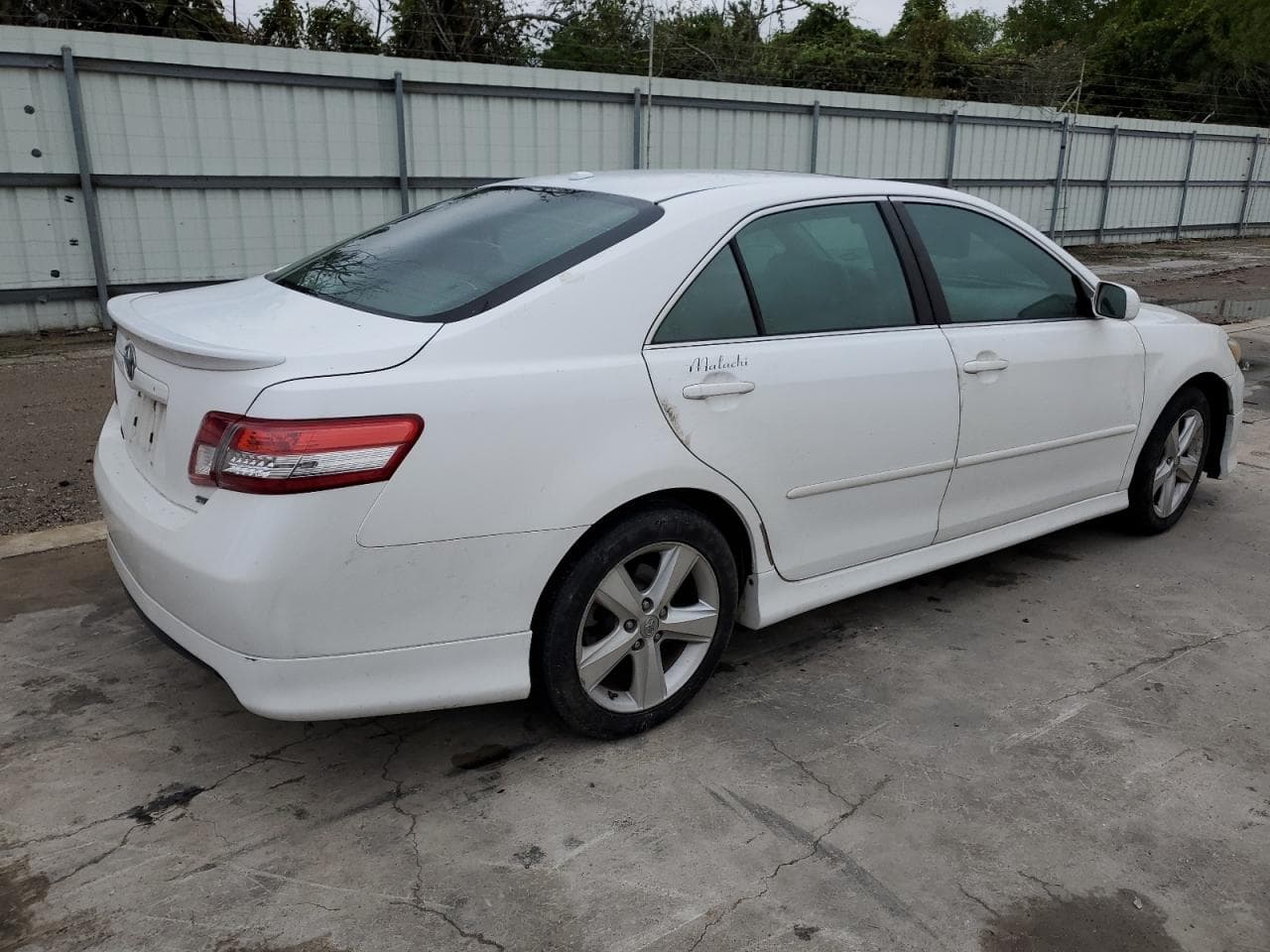 2010 Toyota Camry Se - foto 3