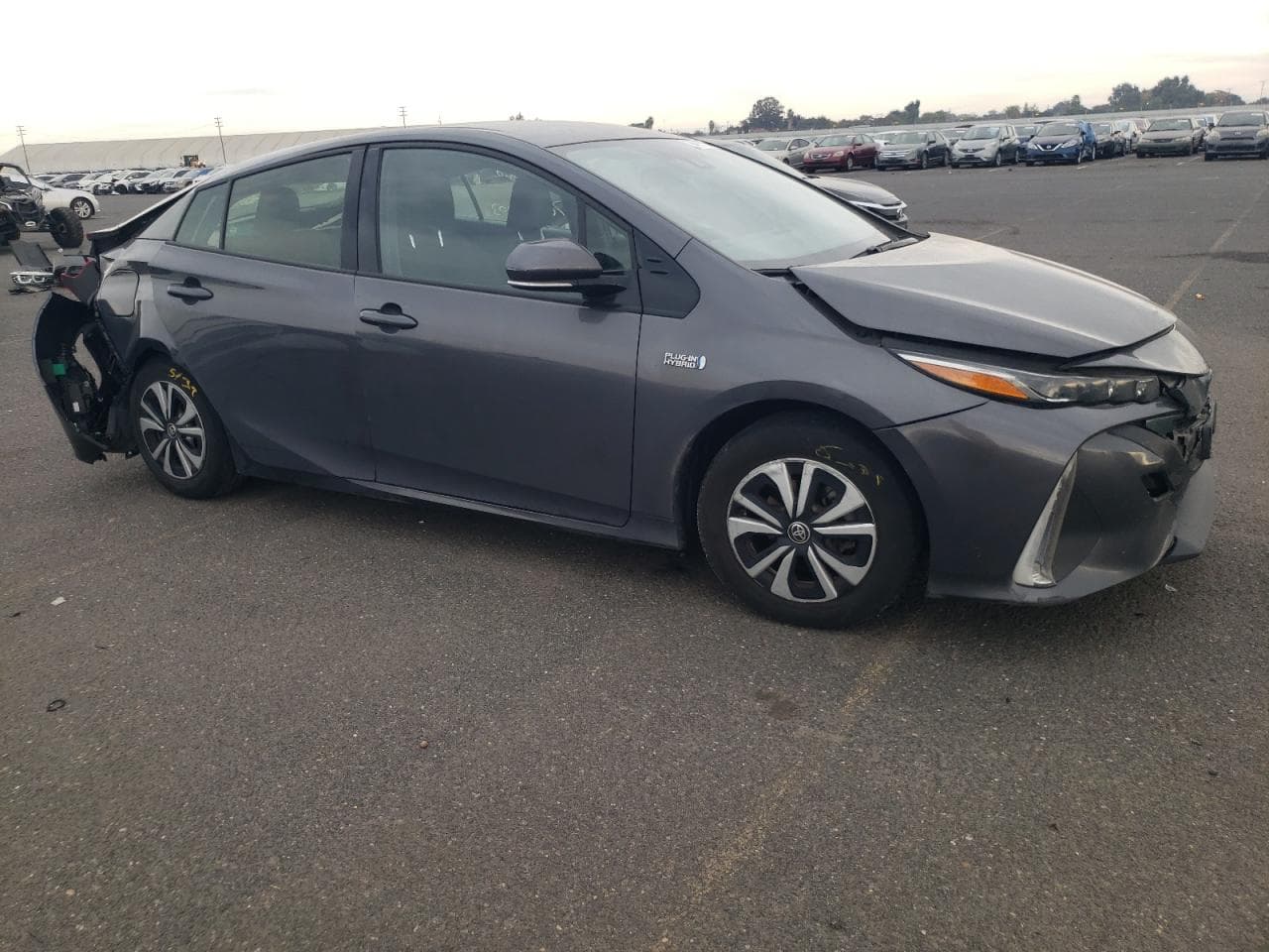 2019 Toyota Prius Prime Plus - foto 4