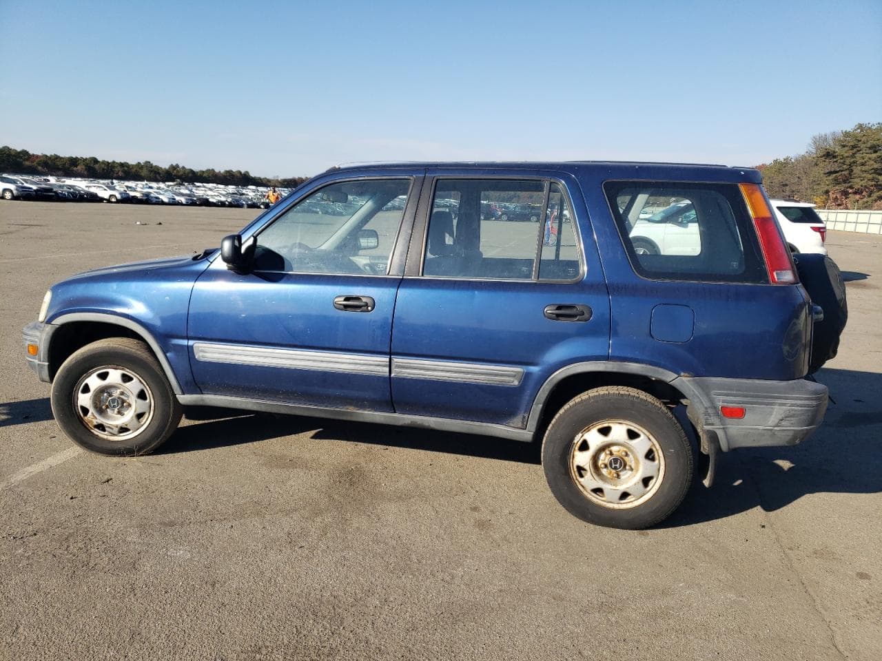 1998 Honda Cr-V Lx - foto 2