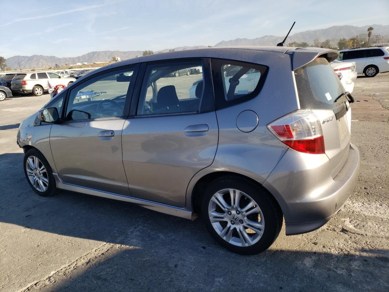 2009 Honda Fit Sport - foto 2