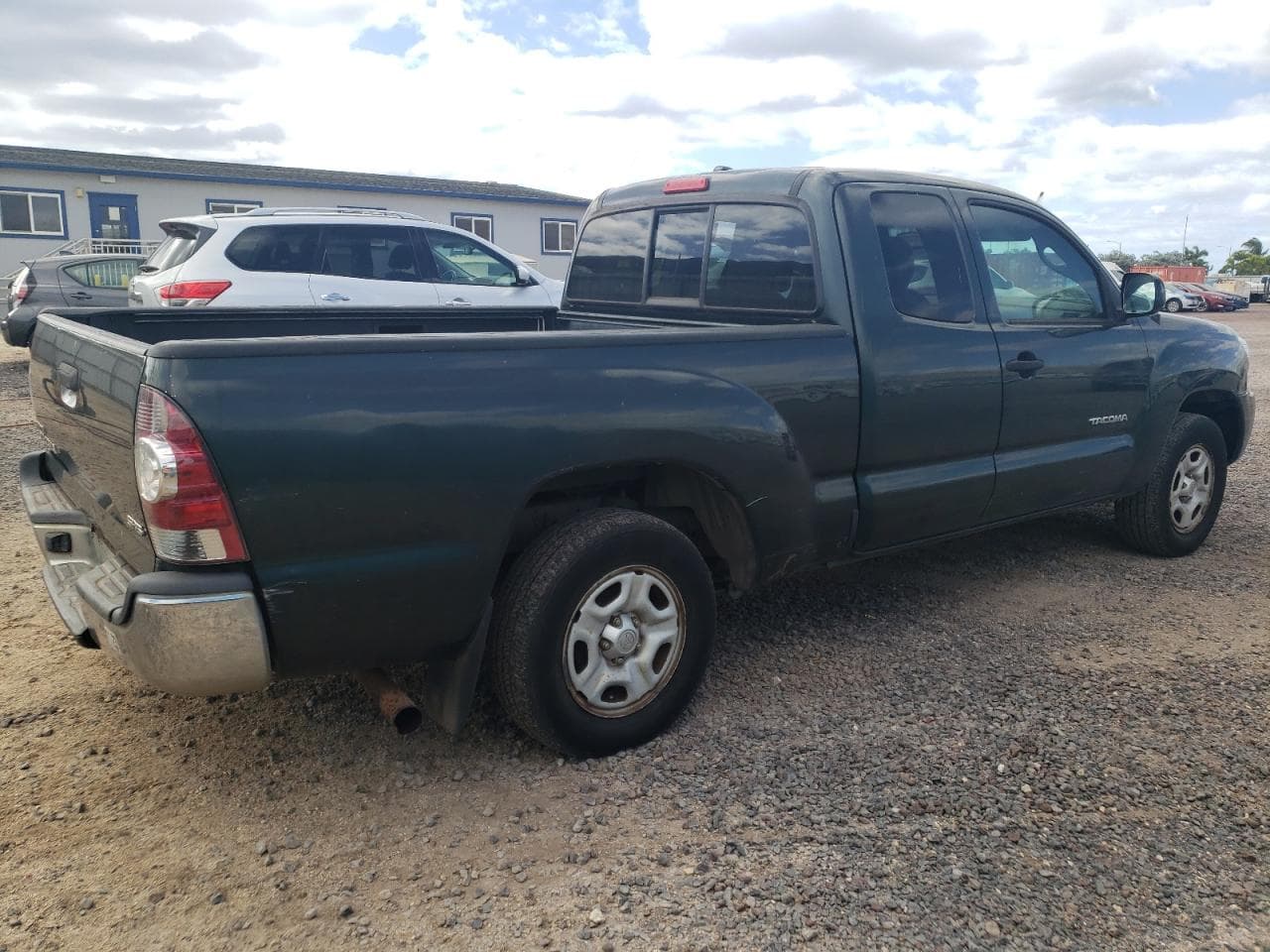 2010 Toyota Tacoma - foto 3