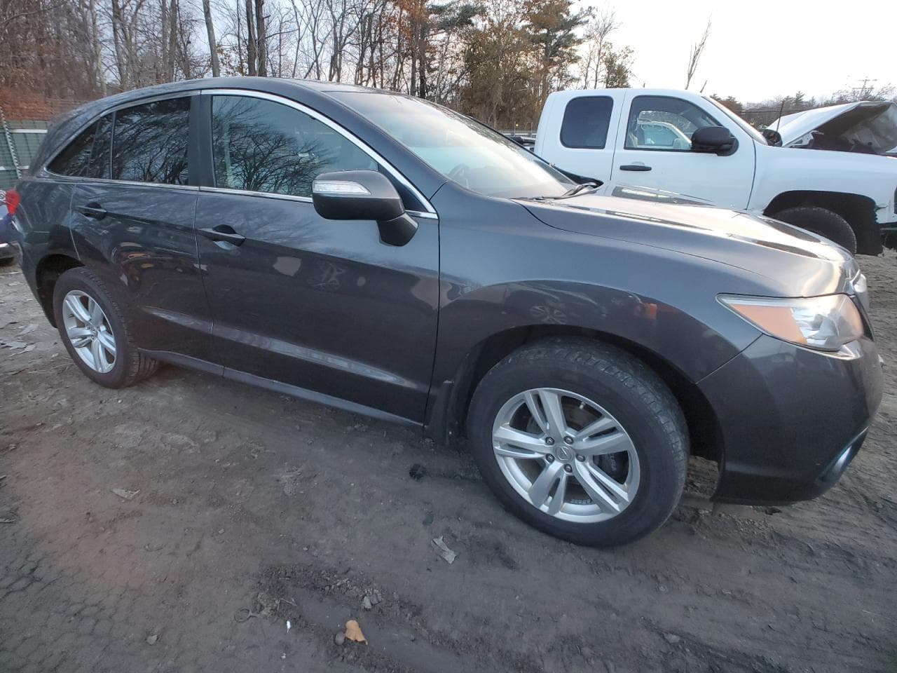 2014 Acura Rdx Technology - foto 4