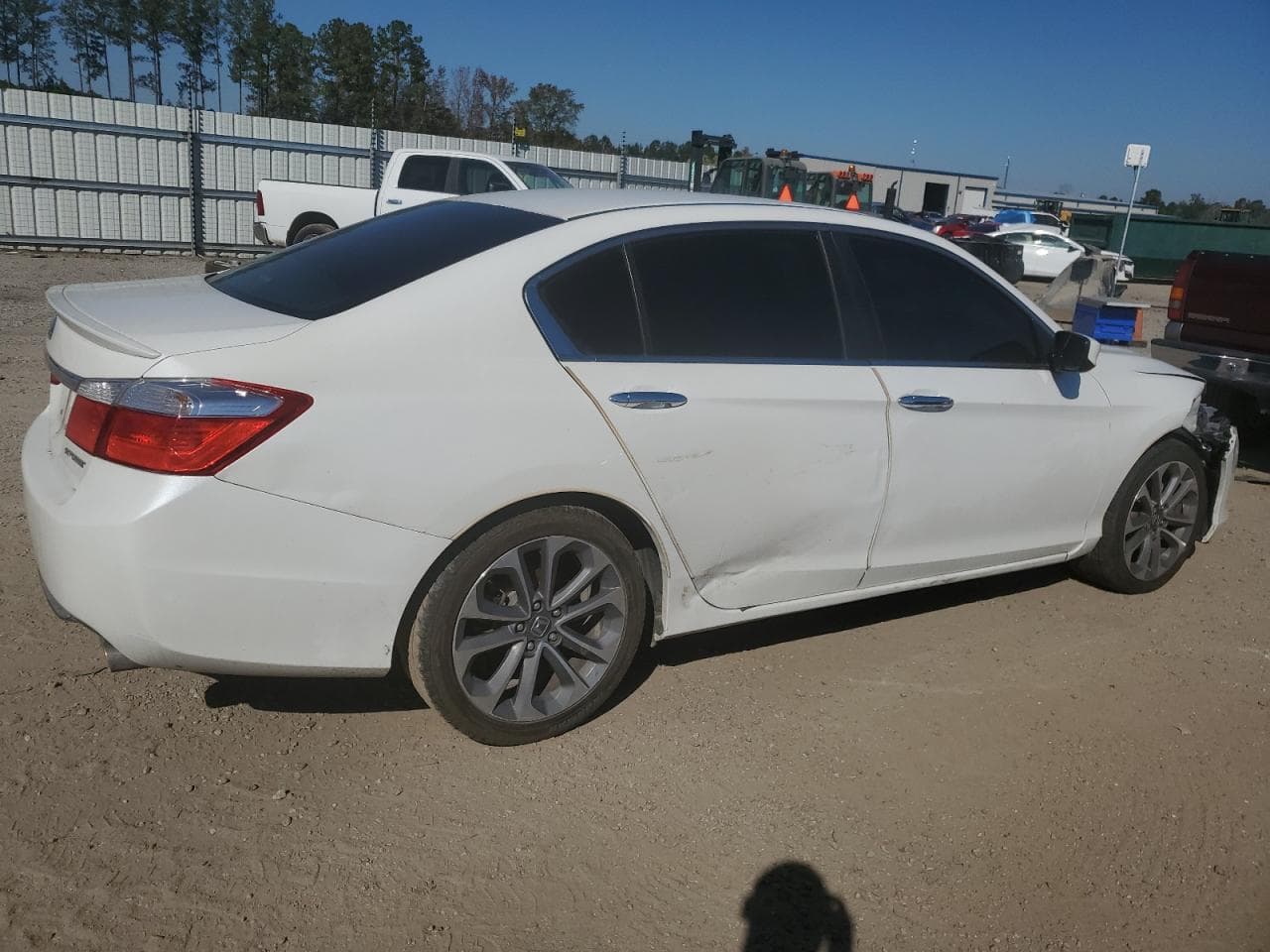 2014 Honda Accord Sport - foto 3