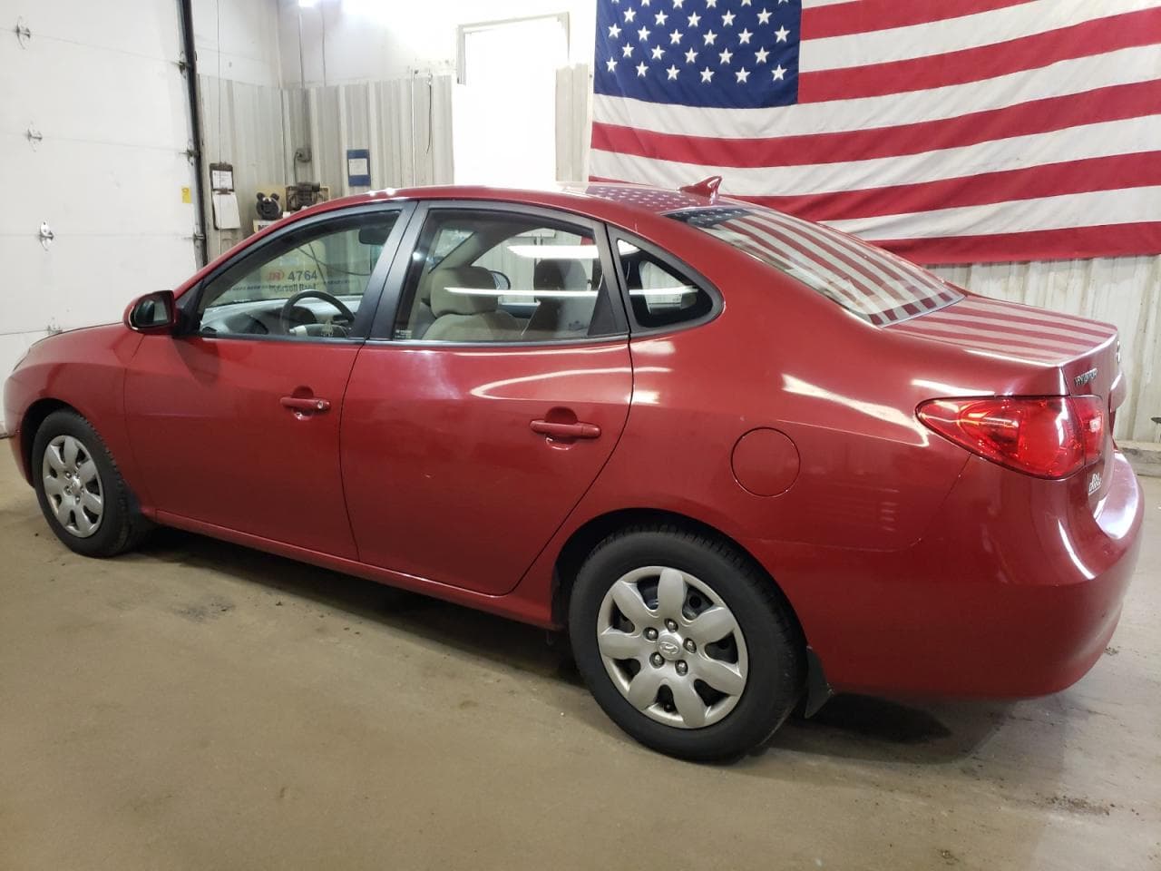 2009 Hyundai Elantra Gls - foto 2