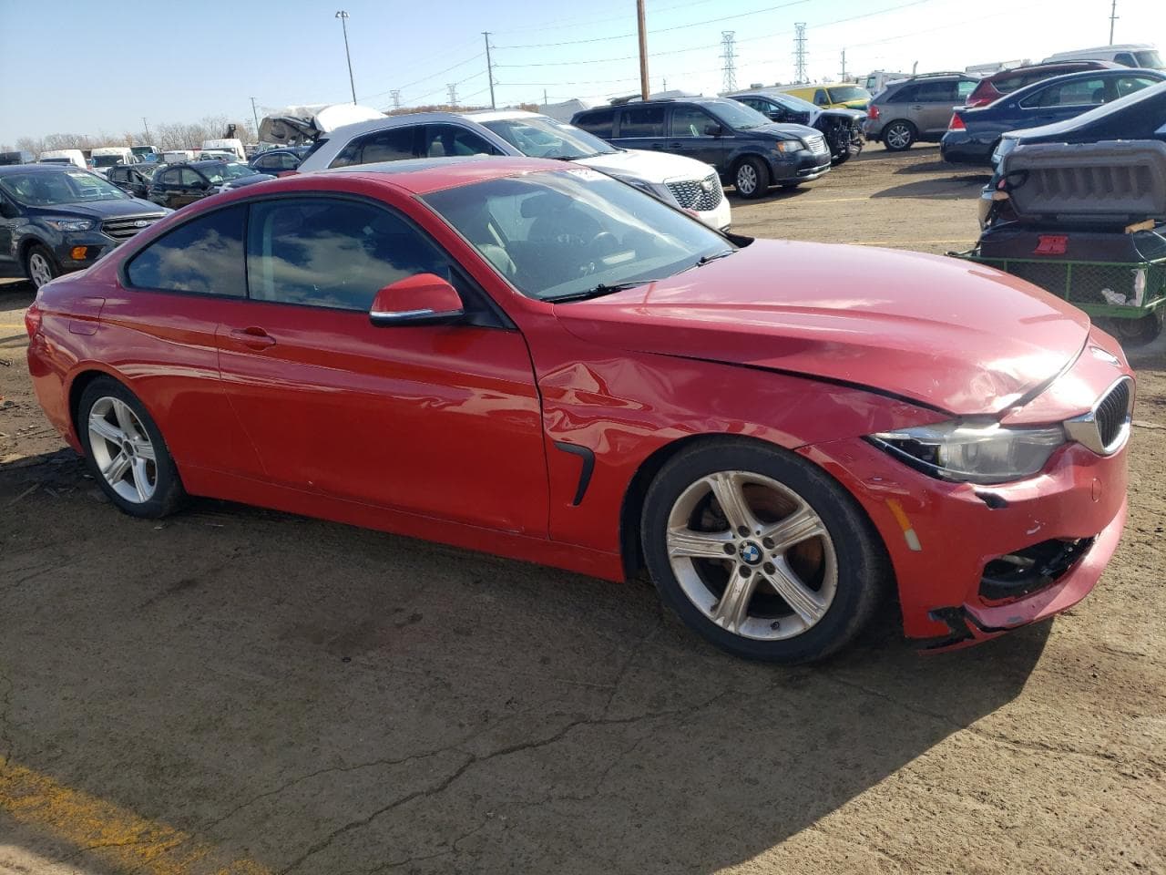 2014 BMW 428I xDrive - foto 4