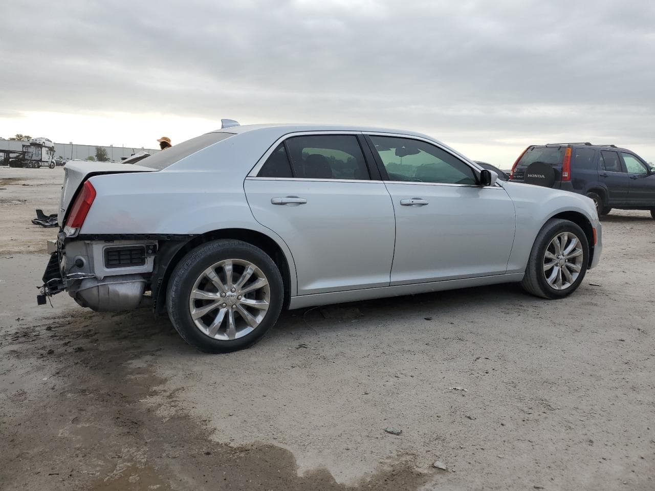 2019 Chrysler 300 Touring Awd - foto 3