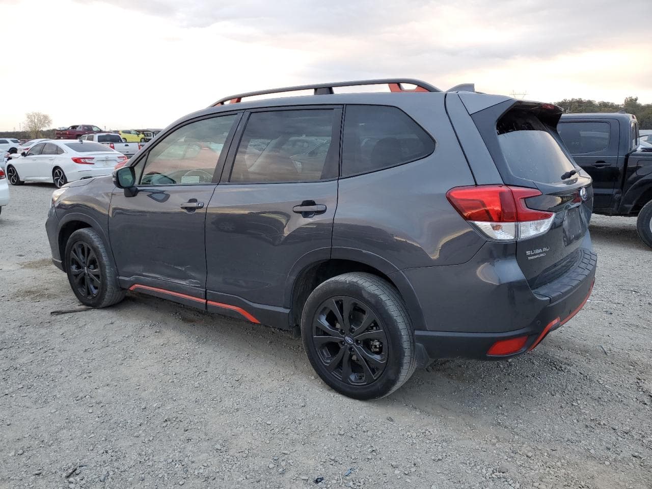 2021 Subaru Forester Sport - foto 2