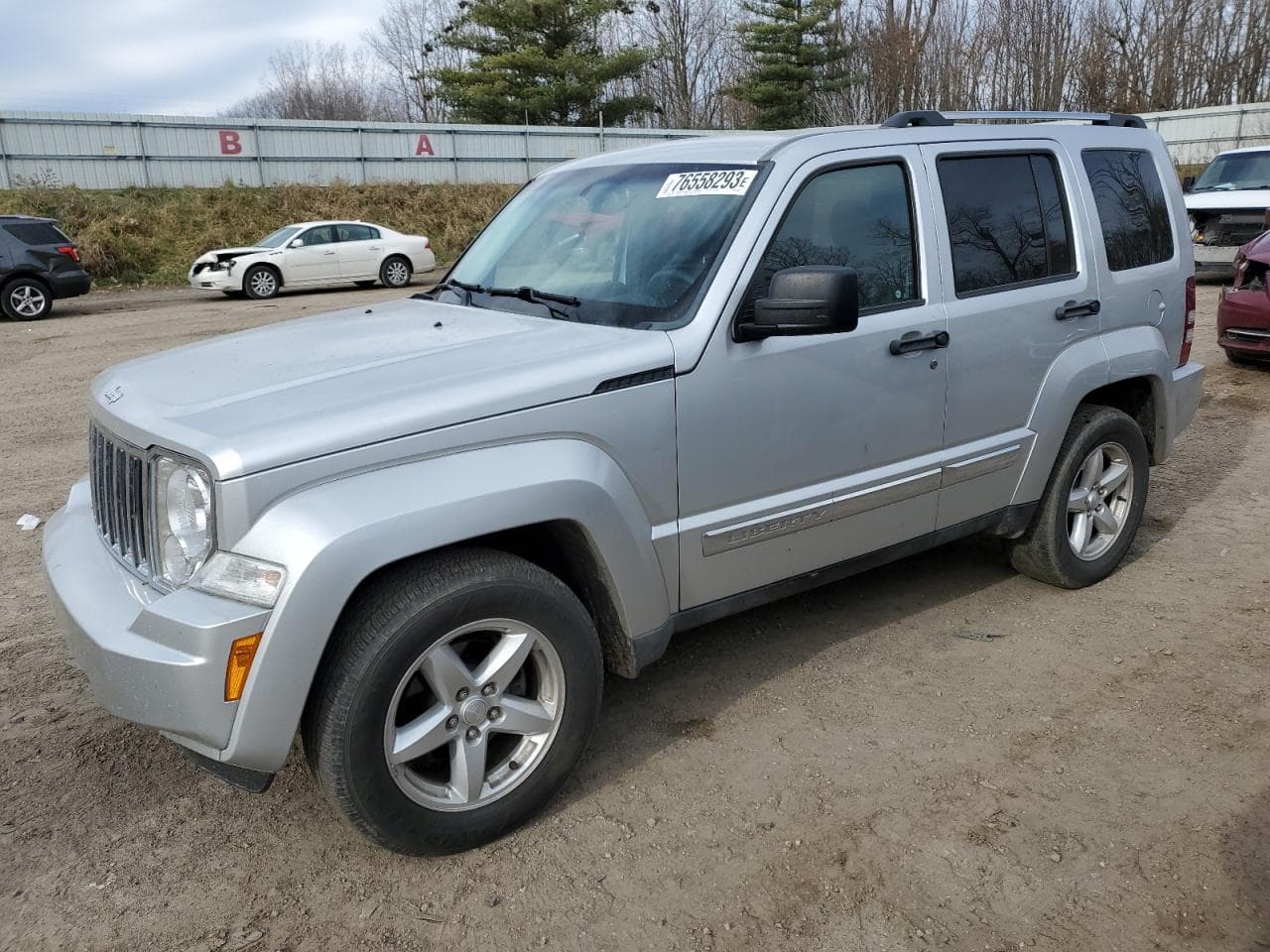 2011 Jeep Liberty Limited