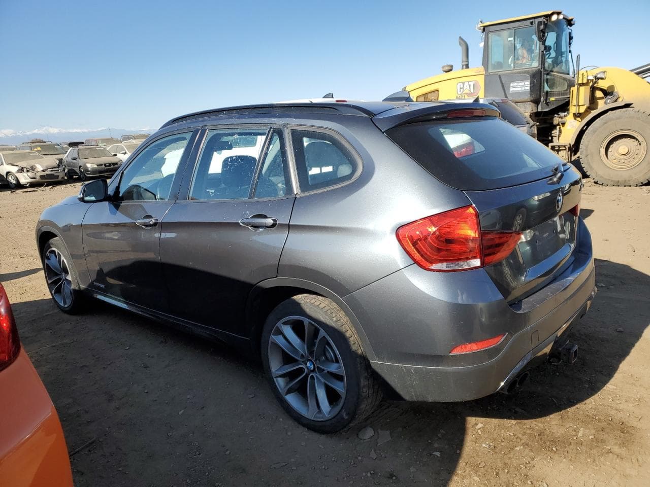 2014 BMW X1 xDrive28I - foto 2