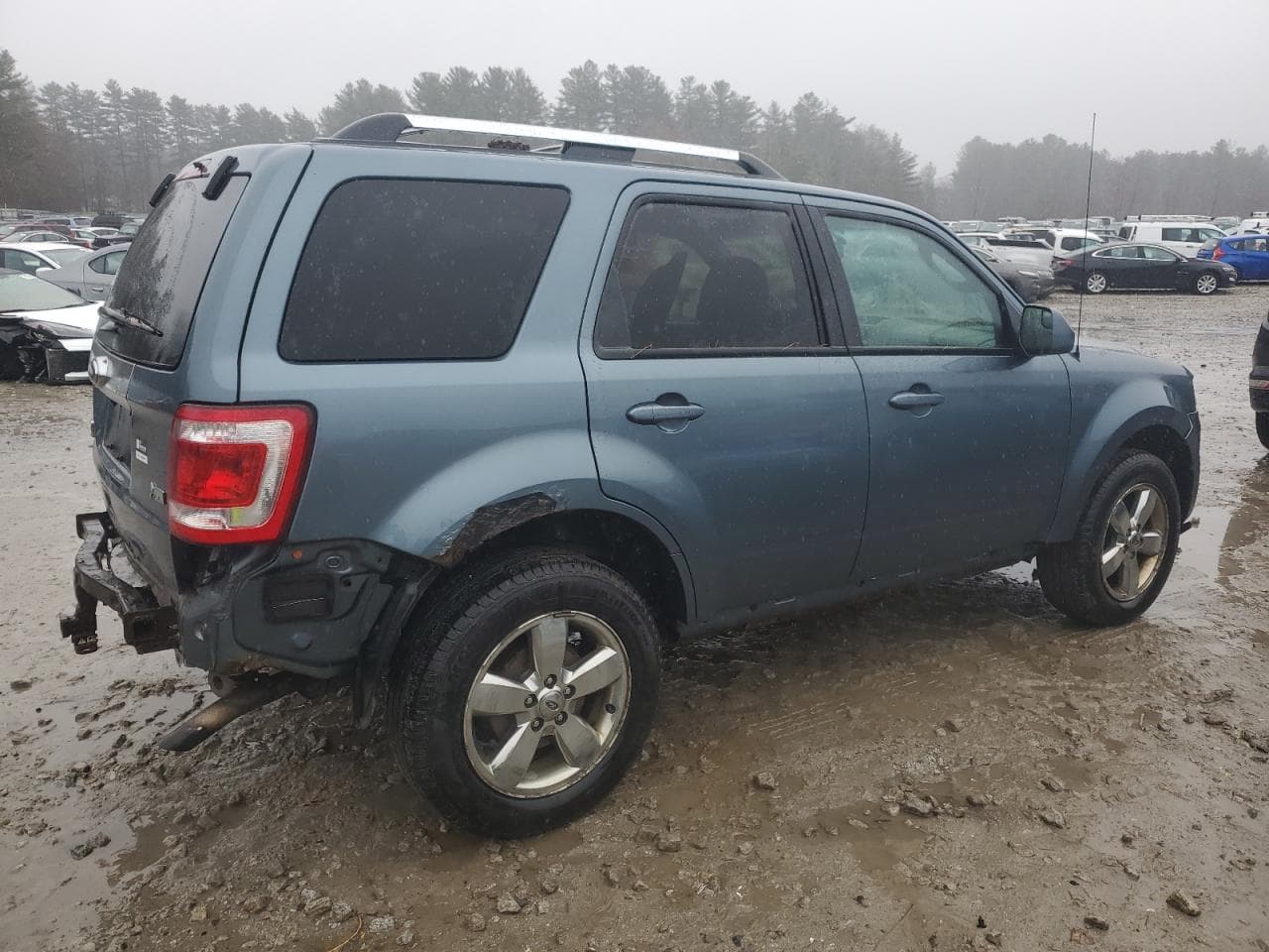 2012 Ford Escape Limited - foto 3