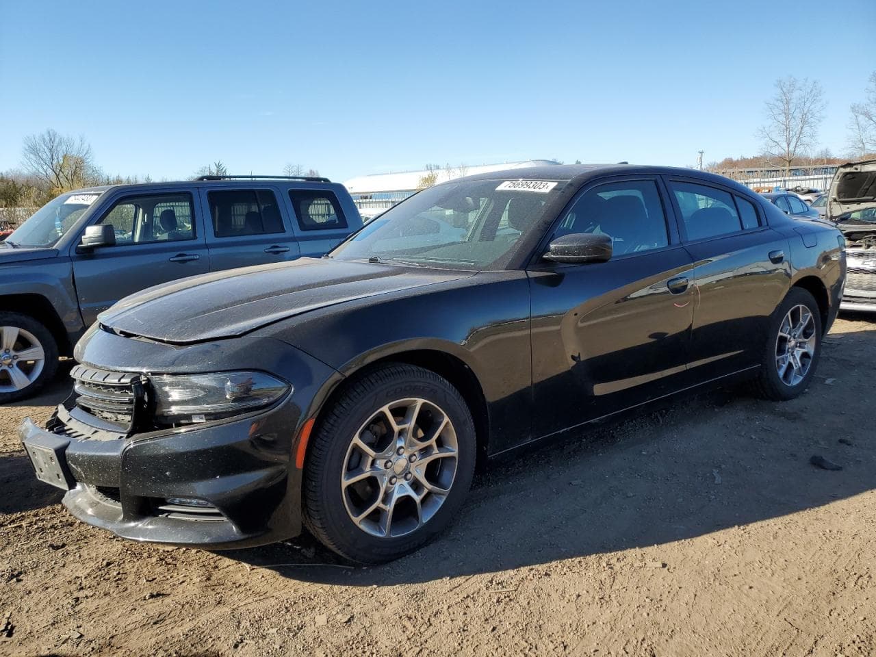 2016 Dodge Charger z USA