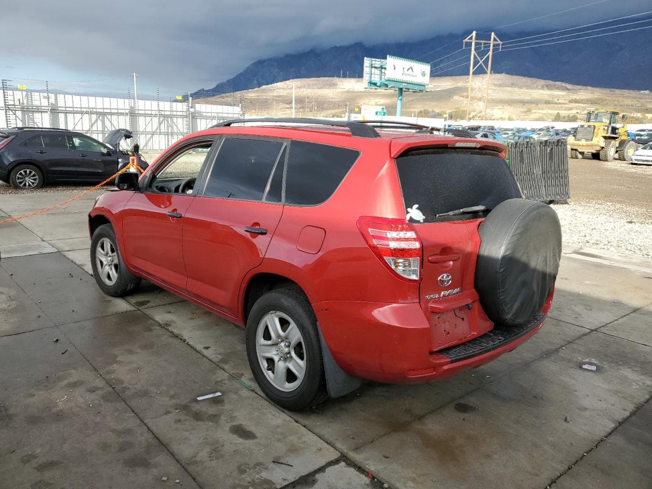 2010 Toyota Rav4 - foto 2