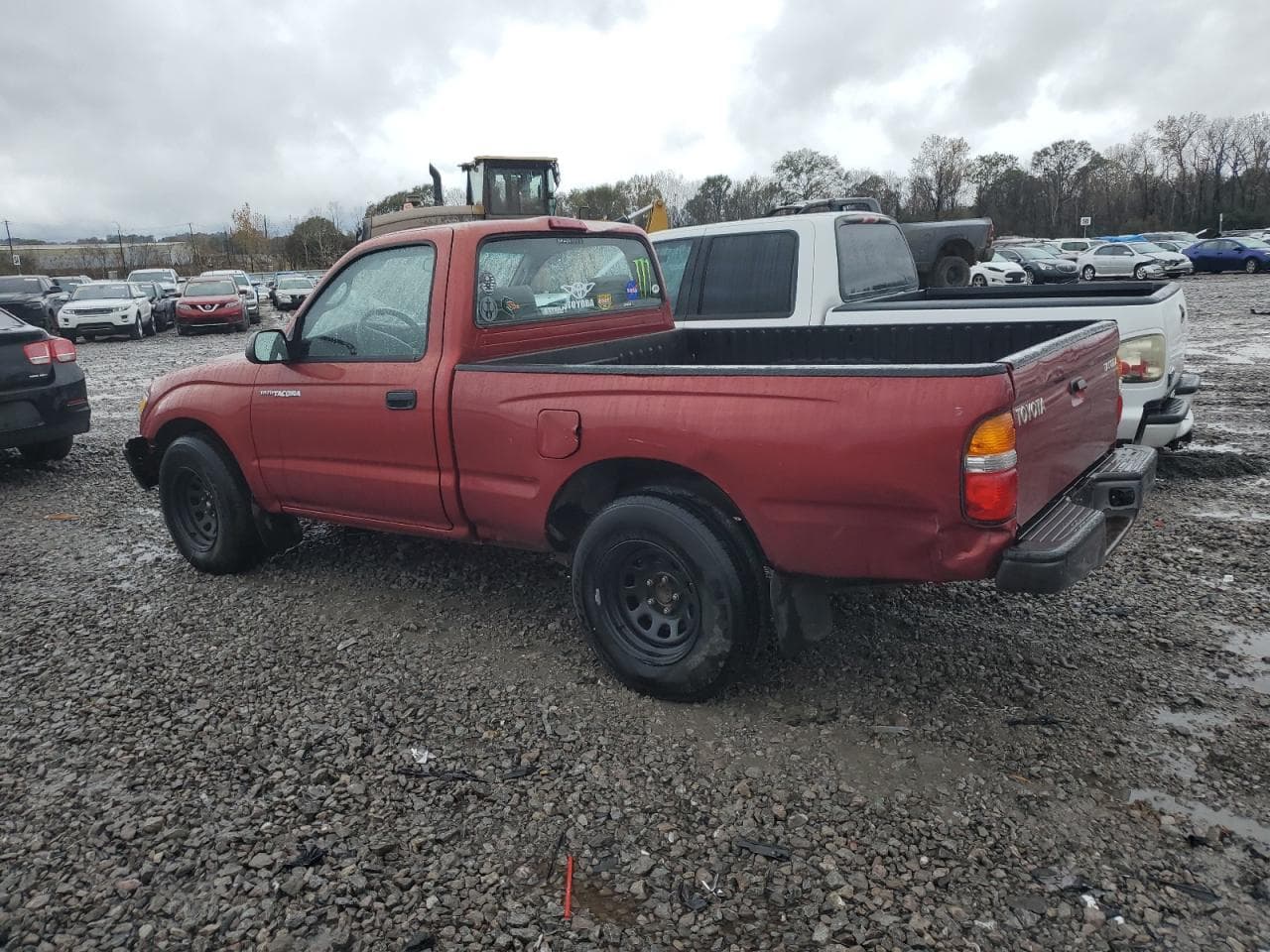 2003 Toyota Tacoma - foto 2