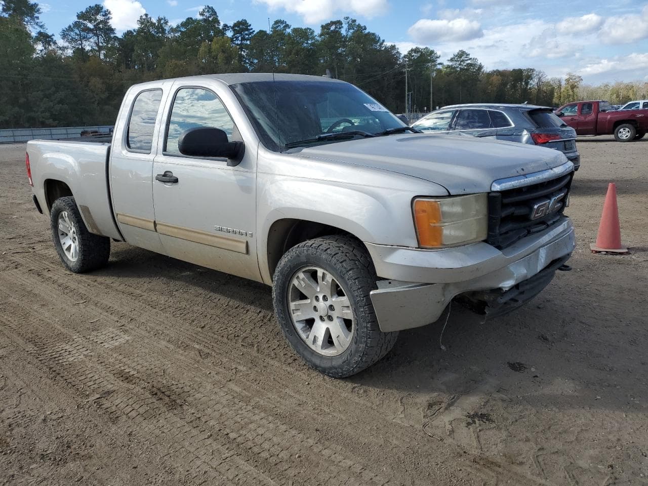 2007 GMC Sierra 1500 Sle1 - foto 4