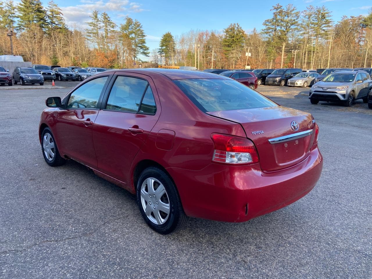 2009 Toyota Yaris - foto 3