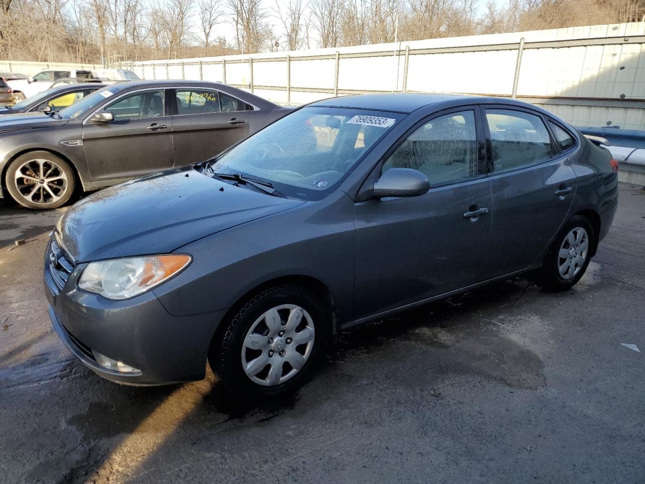 2009 Hyundai Elantra Gls