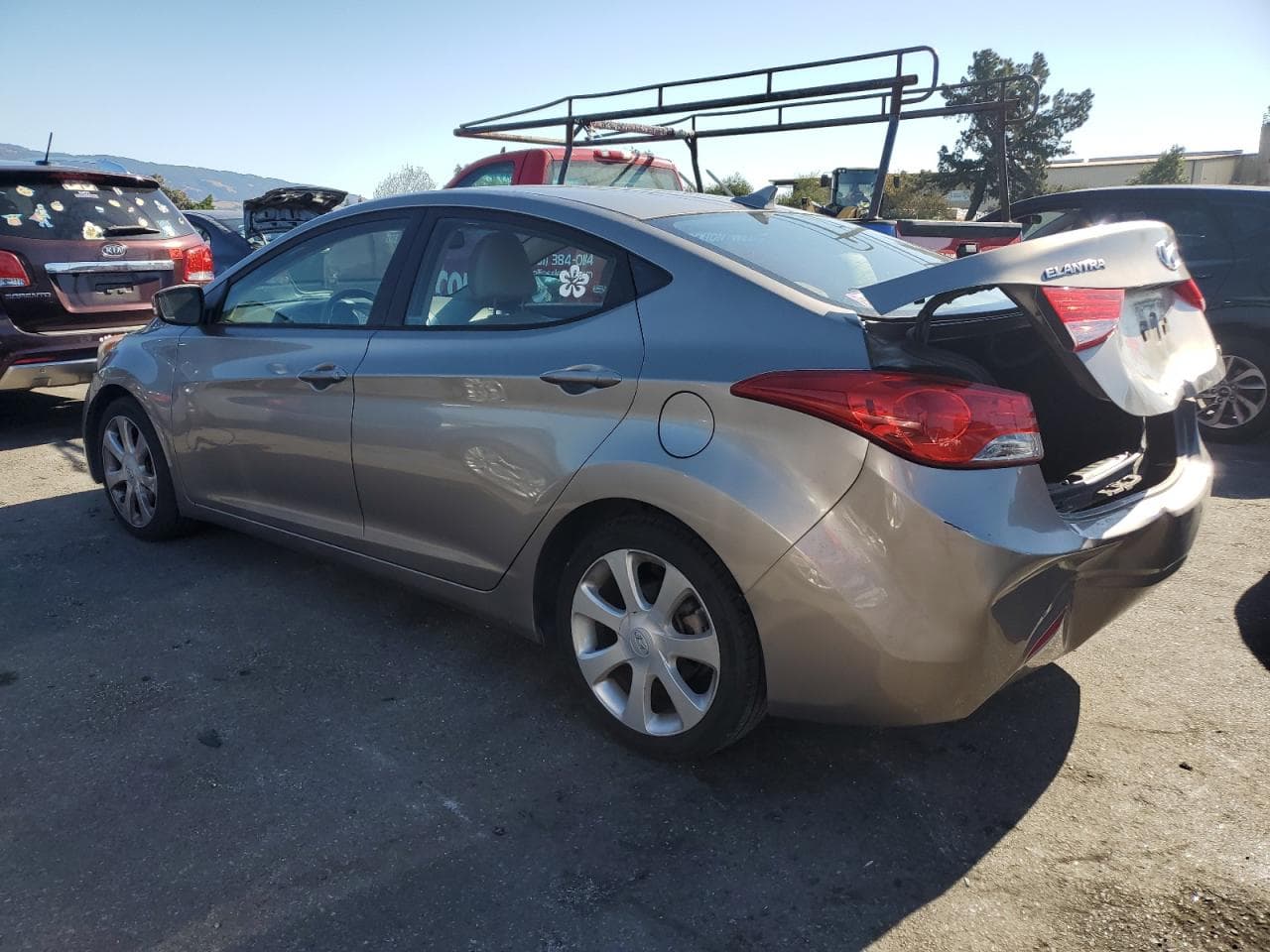 2012 Hyundai Elantra Limited - foto 2