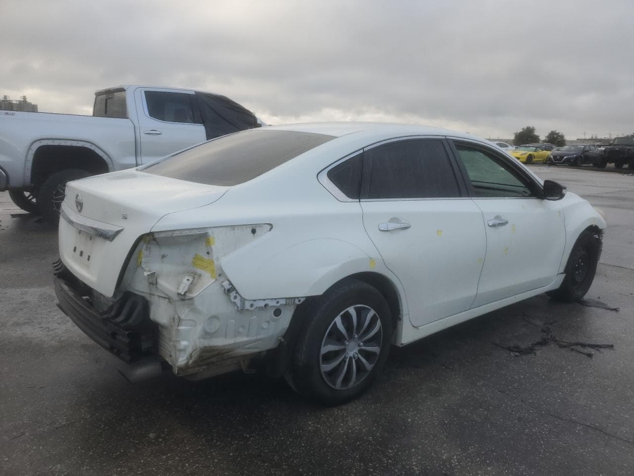 2015 Nissan Altima 2.5 S - foto 3