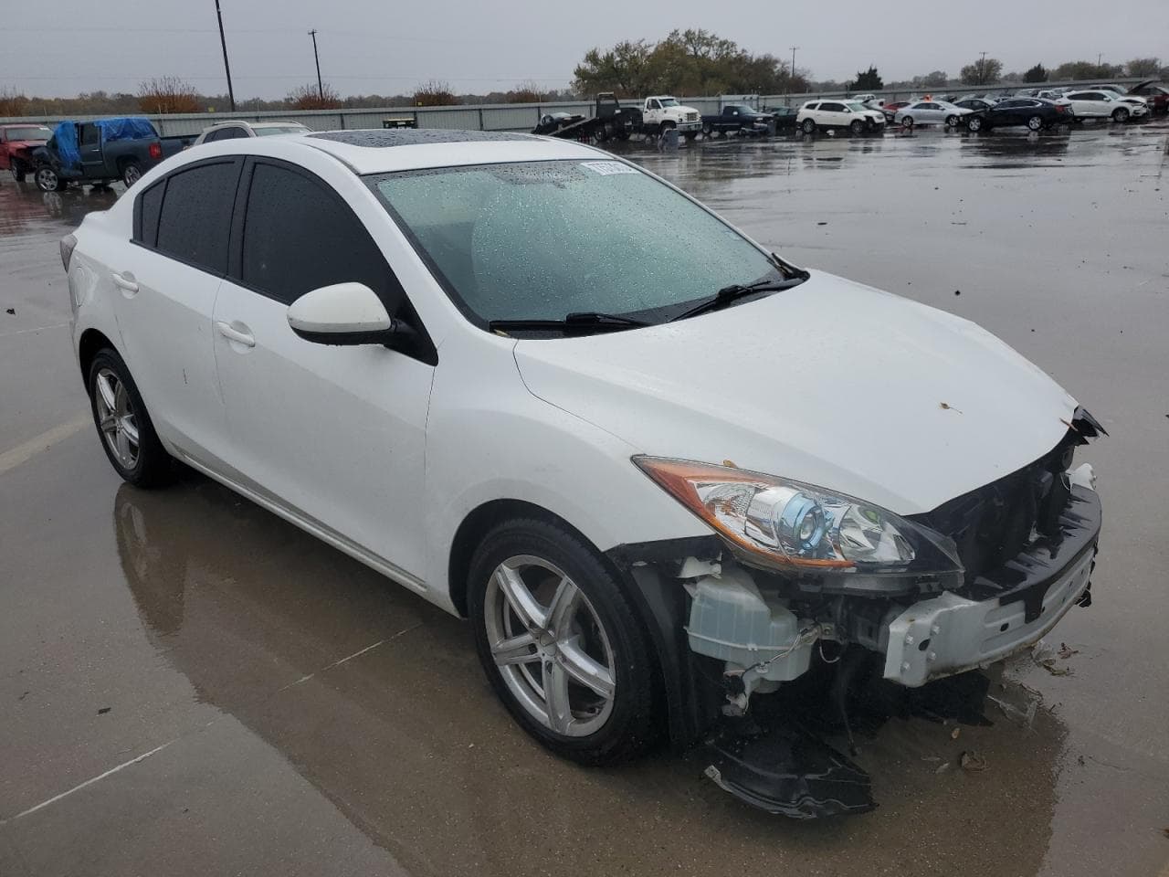 2012 Mazda Mazda3 I Touring - foto 4