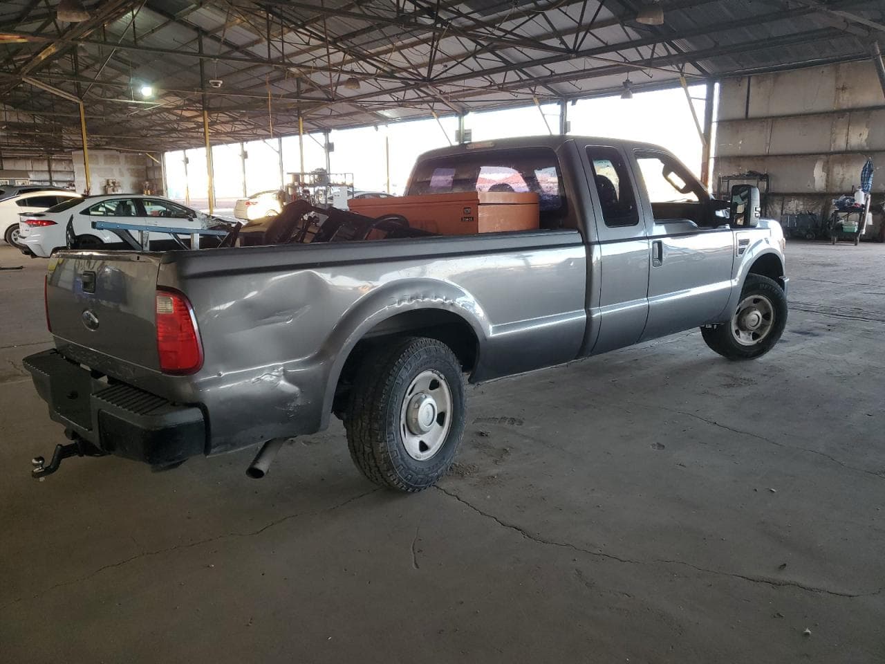 2009 Ford F250 Super Duty - foto 3
