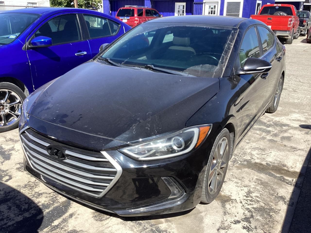 2018 Hyundai Elantra Sel - foto 2