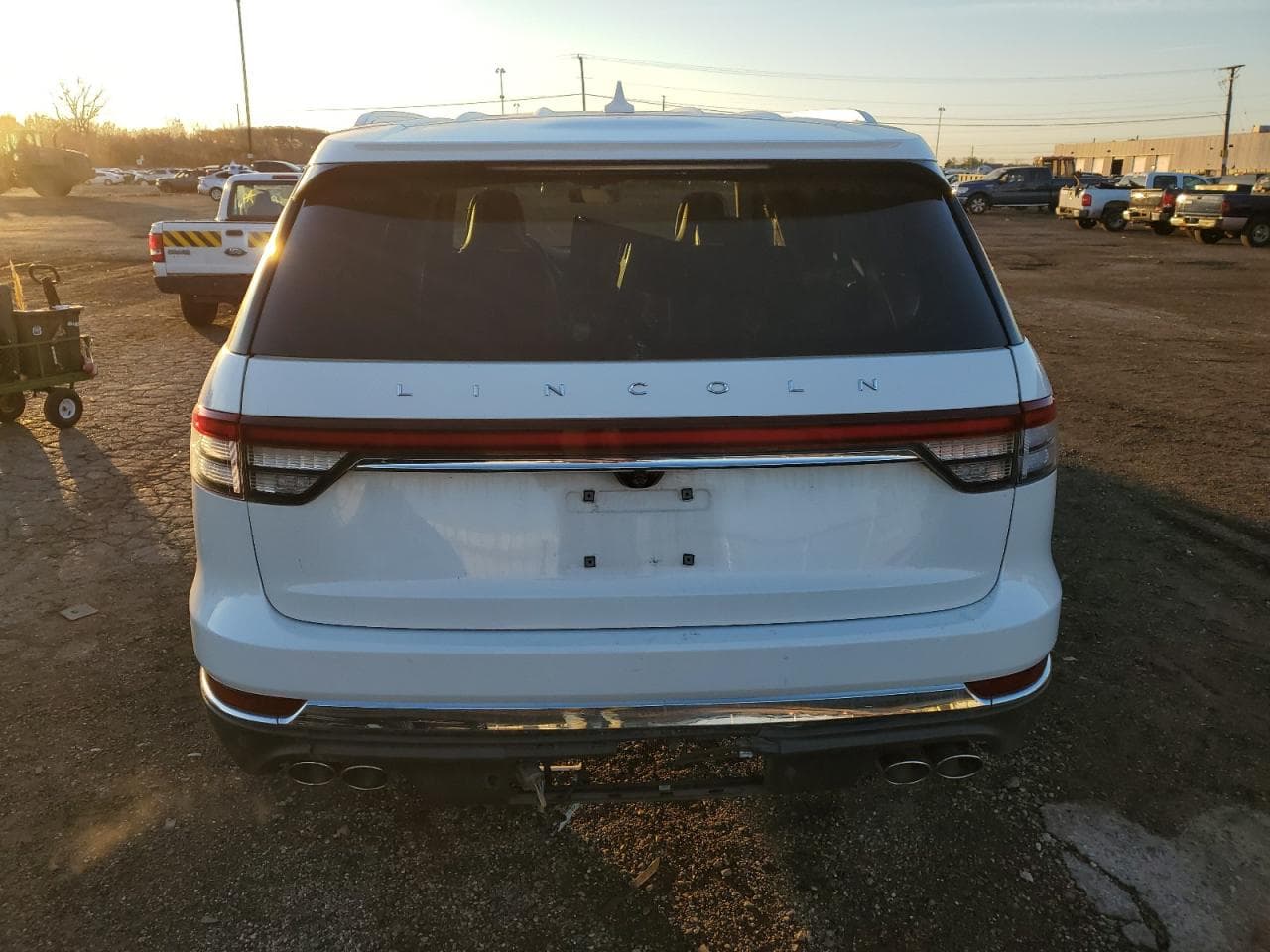 2020 Lincoln Aviator Reserve - foto 4